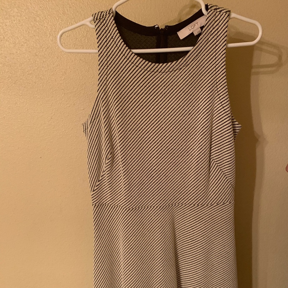Loft dress